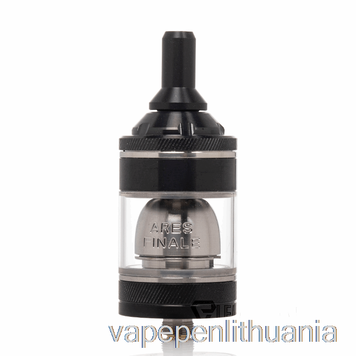 Innokin Ares Finale 24mm Rta Midnight Onyx Vape Skystis